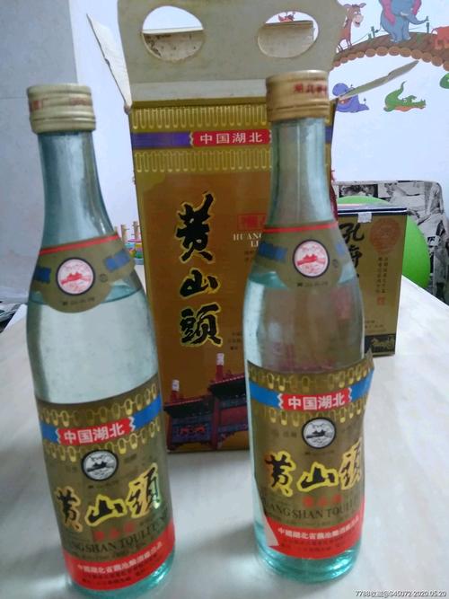 老酒档案：湖北省地方名酒