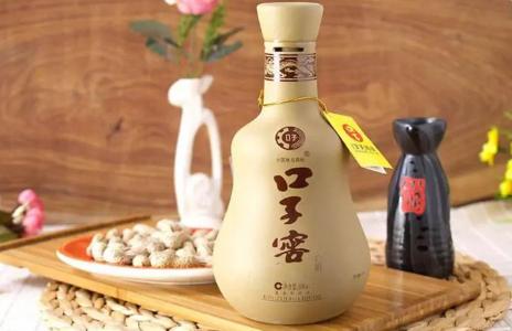 口子窖酒-中国兼香型白酒代表