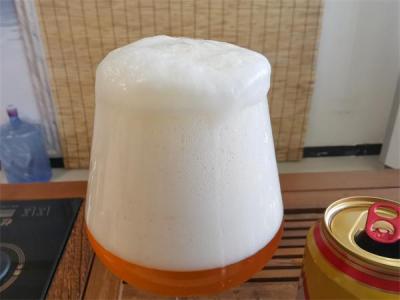 一杯啤酒究竟有多少个气泡？